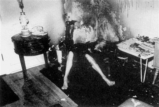 Facts About the Not-So Spontaneous Human Combustion