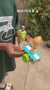 11K views · 366 reactions | Nigerian Boy Made Victor Osimhen's Robot out of cardboard  Victor Osimhen need to see this bro. It is amazing 朗 #fypシ゚viralシfypシ゚ #AFCON2023 #foryoupageシ #PulseCelebs #footballplayer | News In Naija | Facebook