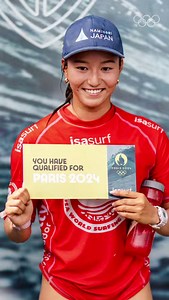 The Road to Paris 2024 continues in Surf City El Salvador! Who will dominate the waves? | Olympics