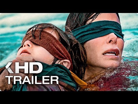 BIRD BOX Trailer 2 (2018) Netflix