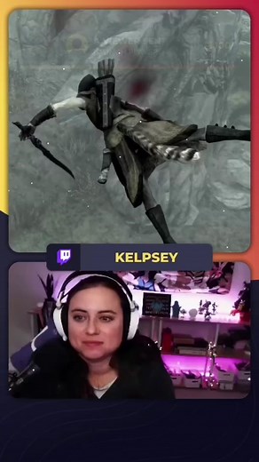 Funny Skyrim Moments: Cheese Pooping Fall Damage