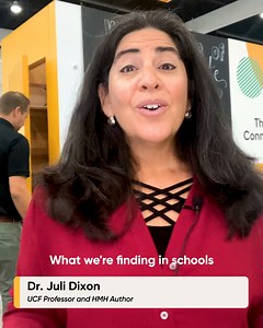 Prerequisite problems? HMH author and math professor Dr. Juli Dixon shares her insights on planning with learning goals in mind. | HMH Education