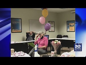 Retiring Northwestern DA Spokesperson Mary Carey gets virtual send-off