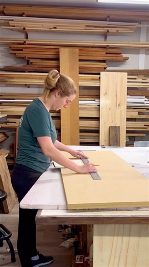 3.8K views · 284 reactions | I like big bits and I cannot lie! What’s the biggest bit y’all have ever used?? Seriously- these bits are intimidating but incredible! This was a cool project from a while back where I used MDF, layered it and made counters for a bathroom using epoxy! They’ve held up really well and it was really fun to create!! #bigbits #epoxycountertops #diycountertops #bathroomvanity #epoxyart | Tool Girl’s Garage | Facebook