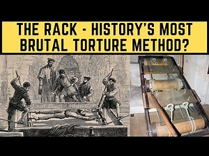 The Rack - History's Most BRUTAL Torture Method?