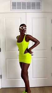 67K views · 1.3K reactions | @fashionbombafrica #repost : Watch #Ugandan  super model @evssofficial get ready for #RevolveFest at #Coachella wearing @h.ours $158 Aoife Bodysuit and $138 Micro Skirt in Lime Green  what do you think?  IG/Reproduction Blogged by @anitahosanna #fashion #style #fashionbombdaily #celebstyle #instastyle #instafashion #fashionbombafrica #evaapiofbd | Fashion Bomb Daily | Facebook