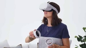 Oculus Quest 2: Il nuovo visore VR trapelato accidentalmente su Facebook