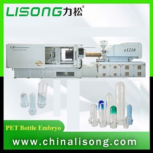 [Hot Item] Lisong High Precision Pet Twin-Screw Injection Molding Machine with Twin-Screw I