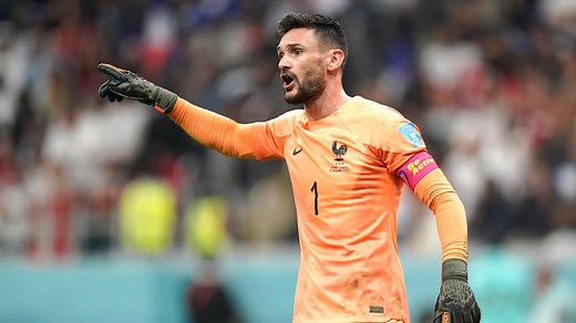 Equipe de France: Hugo Lloris, capitaine des Bleus, annonce la fin de sa carrière internationale