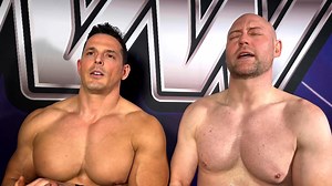 TONIGHT! It looks like Mr. PEC-Tacular Jessie Godderz and ADAM REVOLVER are on the same page going into NIGHTMARE RUMBLE, but there can be ONLY ONE winner!Order the PPV STREAM via FITE or on OVWTix.com | OVW Wrestling