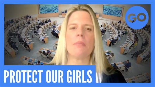 Children, particularly girls, are being put at physical and psychological risk from gender ideology. This is our message to the United Nations to protect our children. We must reject these dangerous ideas. #UN #UnitedNations #children #kids #girls | CitizenGO