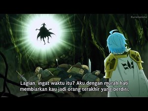 Hell Mode: Yarikomizuki no Gamer wa Hai Settei no Isekai de Musou season 2 eps 13 English Sub -END-