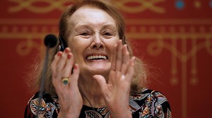 French novelist, memoirist Annie Ernaux wins Nobel Prize for Literature