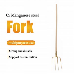 [Hot Item] Hot Sale Garden Hand Toolsfork and Shovel Clamp on Pallet Forks