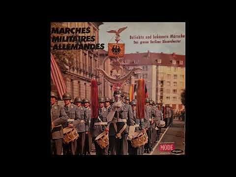 Marches militaires allemandes