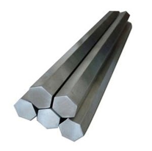 [Hot Item] ASTM 1045 En8 Cold Drawn Steel Hexagonal Hex Bars