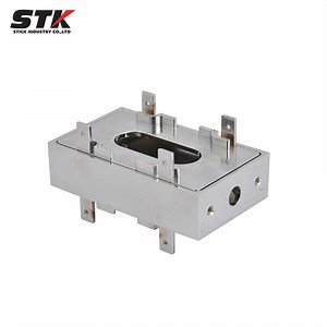 [Hot Item] High-Quality Zamak Zinc Alloy Die Casting Parts