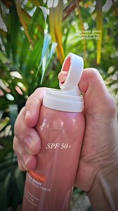 Tamang tama sa tag ulan! Waterproof Sunscreen | Mommy Shirley