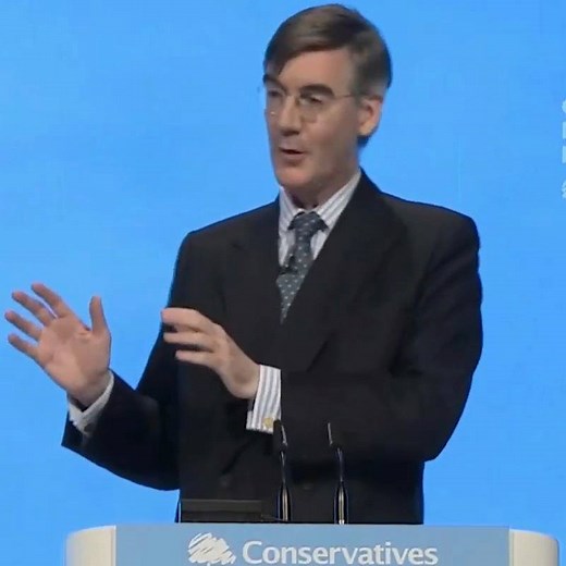 WATCH | Jacob Rees-Mogg on shameless hypocrite Jeremy Corbyn and the Remainer MPs trying to keep us shackled to Brussels: "We are tied down by a ragtag, motley collection of feeble, footling, feckless politicians. All in desperate pursuit of a single unworthy aim – to renege on the solemn promise they made to the British people and try to cancel the largest single democratic mandate in our history!" leave.eu/get-involved | Leave.EU