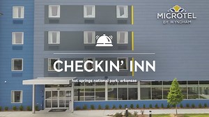 🛎️ We're Checkin' Inn to the Microtel Inn & Suites by Wyndham Hot Springs! Welcome to Brilliantly Simple! Centrally located in the Oaklawn District, and featuring 81 stylishly minimalistic rooms featuring comfort amenities in a variety of layouts and sizes to choose from. Guests will enjoy free parking within walking distance to Oaklawn Racing Casino Resort, wifi & complimentary hot breakfast daily! #visithotsprings #hotspringsarkansas #centrallylocated #oaklawndistrict #familytravel #microtelh
