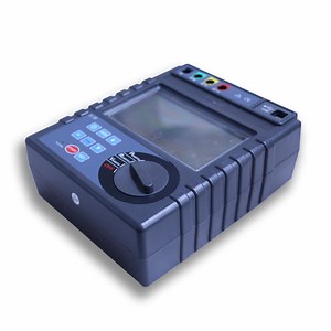 [Hot Item] Digital Ground Resistance Tester Earth Resistance Test