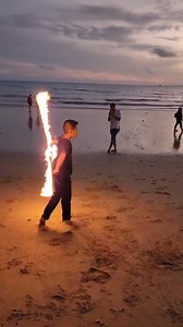 Amazing Fire Show.😲 🤖 | Smart Home