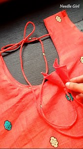 3.5K views · 159 reactions | Round Neck Latkan Designs . . . For...