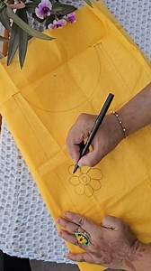 22K views · 296 reactions | Latest amazing yoke design for Dress. #yokedesign #fordress #forspring #drawings #drawingtutorial #reelsfypシ #reelsvideo #reelsfb | craft.home | Facebook