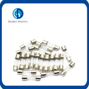 [Hot Item] IEC Glass Fuses 5X20mm Automotive Electronic Glass Tube Electronic Fuses