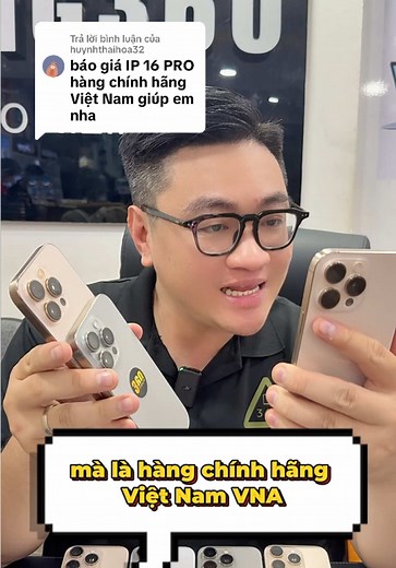 iPhone 16 Pro: Cấu Hình và Tính Năng Nổi Bật