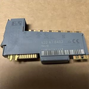 [Hot Item] Automation Module B&R X20at6402 X20 at 6402 for Industrial Temperature Input Module PLC Module