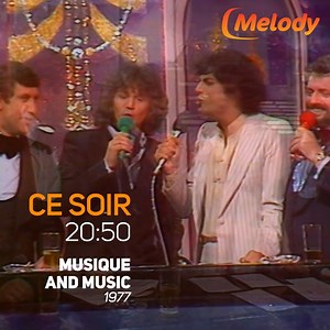 14K views · 498 reactions |  Ce soir sur Melody [Soirée événement...