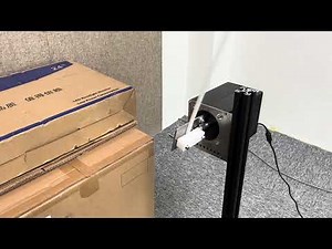 spanking machine, Beating Effect Demonstration