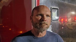 3rd Place Interview from Sumter Speedway "The Dark Horse" Scott Shirey | BLUE RIDGE Outlaw Late Models