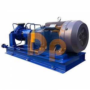 [Hot Item] Mechanical Seal Single Stage Open Impeller Chemical Pump