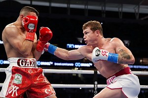 Video HL - Canelo Alvarez vs Avni Yildirim