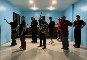 Locking Choreography session I Counter Clockwise 🎶 Beautiful Girls- Kean Kingston 🤯 Yiqsh copyright infrigement not intended #CounterClockwise #Outcast | Counter Clockwise