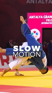#SlowMotionRecap Antalya Grand Slam 2023🥋🇹🇷 #Judo #JudoAntalya #Türkiye #WJT #RoadToParis2024 #OlympicQualifier #SlowMotion | IJF - International Judo Federation