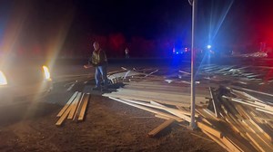 220K views · 810 reactions |  TRAFFIC ALERT | Jasper County  An...