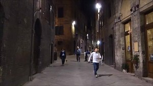 87K views · 2.6K reactions | Rattling around late at night in an empty Siena, I found myself curbside at the craziest horse race in the world…the Palio. Hold on to your gnocchi! | Rick Steves | Facebook