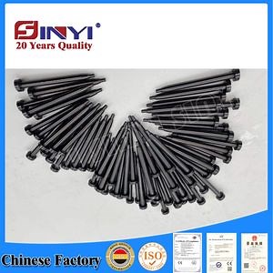 [Hot Item] Misumi/Dayton Press Fit Automobile Mold Components Ball Lock Retainers for Single Punches