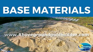 Above Ground Pool Installation | Above Ground Pool Installation- Above Ground Pool Builder
