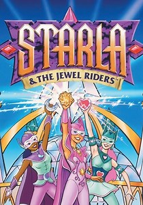 Starla and the Jewel Riders - streaming online