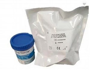 [Hot Item] Urine Drug of Abuse Test Cup Thc/ Coc/Opi/AMP/Mamp/Mandrax Doa Cup Test