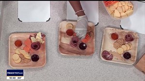 1.3K views · 36 reactions | Officially announcing The Village Board Room! Village shopkeeper Elena Clouston - owner of kid-favorite The Flour Shop - has opened a second store on the grounds, this time with treats for the adults! | Canterbury Village | Facebook