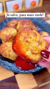 826K views · 7K reactions | Nuggets saudáveis Ingredientes: 1 peito...