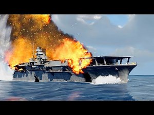 Task Force Admiral is an Incredible WW2 Carrier Battle Simulator - 4K