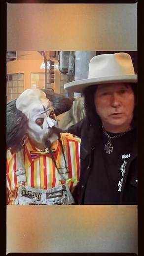 @thewhiskyagogo Tonight!!! #fasterpussycat #weird | Faster Pussycat