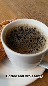 1.3K views · 18 reactions | Coffee and croissants good morning Monday #coffee #croissants #breakfast #uk #Philippines Jennifer Brown Fashion Finds | Jennifer Brown Fashion Finds | Facebook