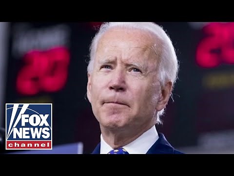 Biden holds a campaign rally in Pennsylvania